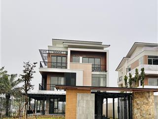 Biệt thự đơn lập 322 m2 giá vốn chỉ 7,5 tỷ, vay 70% không trả gốc lãi 18 tháng