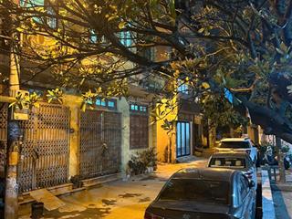 Cơ hội cuối! 64m2 đất thổ cư tại miêu nha  tây mỗ ô tô đỗ cửa  7.5 tỷ (tl mạnh)