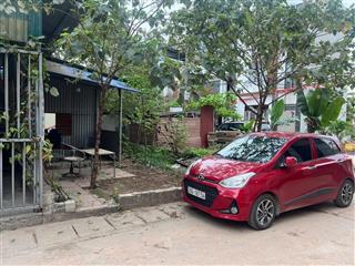 Đất song phương ngay bv đa khoa hoài đức  lô góc 72m2  giá 8.8tỷ