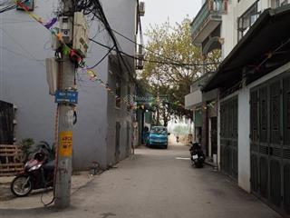 Bán đất ngãi cầu  trung tâm kđt an khánh 52m nhỉnh 6tỷ.