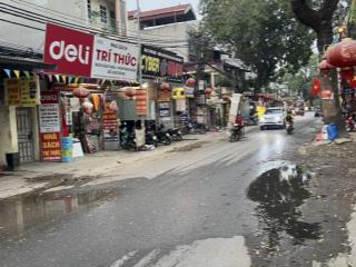 Mặt phố hữu hưng 44m2  nhà c4 kinh doanh đỉnh  giá 6,95 tỷ