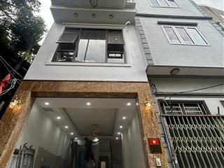 Cực hiếm! ngọa long 30m2  6 tầng thang máy  ô tô đỗ cửa  7.x tỷ