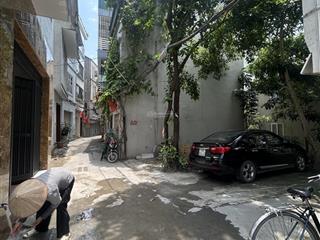 Mảnh đất đẹp tây mỗ 50m2  lô góc, ô tô vào nhà  giá 7.35 tỷ