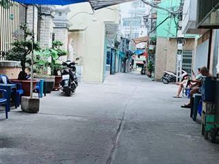 Quận 10, hẻm ôtô thông, 64m2, 3 tầng, chỉ 10.6 tỷ tl