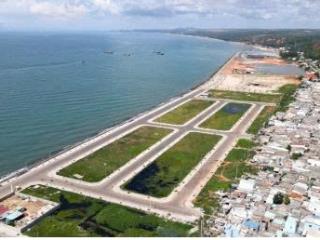 Sở hữu ngay lô đất full thổ cư chỉ từ 1 tỷ đồng mặt biển quất lâm