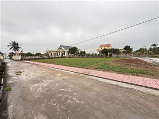Đầu tư đất biển quất lâm 100m², mặt tiền rộng giá siêu mềm chỉ hơn 1 tỷ