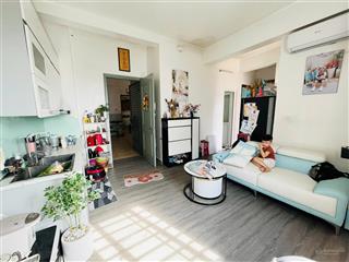Bán căn hộ 48.5m² ban công hướng đông nam vượng khí sinh tài tại khu đô thị việt hưng