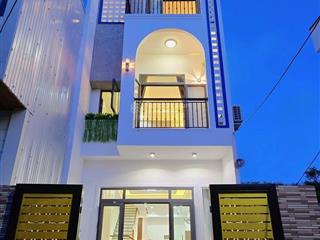 Bán nhà riêng 1 trệt 2 lầu 5x25 2,1 tỷ phường tân an  tp thủ dầu một  bình dương