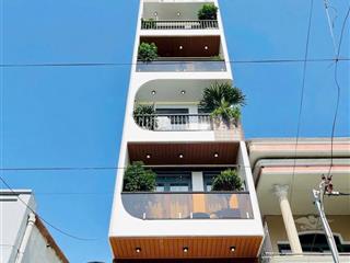 Hot! mtkd phạm huy thông giao dương quảng hàm 4mx21m cn 83m2 nhà 5 lầu st chỉ 16,2 tỷ