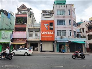 Mtkd ngã 6 phạm ngũ lão, quang trung, 4,2mx14m, trệt 3 lầu st giá chỉ 10,5 tỷ