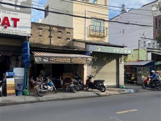 Mtkd nguyễn thái sơn (hiếm có). 5,5x17m x 3lầu st, 12pn đct 40 triệu/th. chỉ 14 tỷ tl