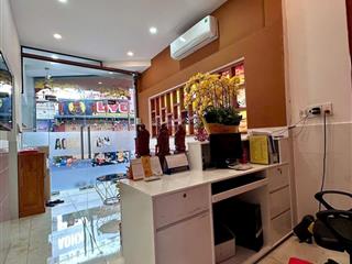 Khu phố tây phạm viết chánh gần q1, 5mx4,5m trệt 3 lầu st 3pn 4wc chỉ 4,8 tỷ !