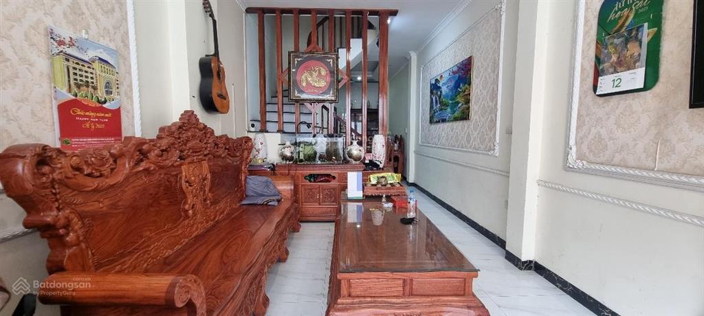 Nhà đẹp phố bát khối  41m2 x 5 tầng  sđcc  6.6 tỷ có bớt