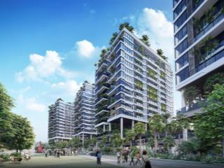 Căn duplex ban công đông  nam tầng cao cuối cùng của dự án green iconic long biên, 0969 983 ***
