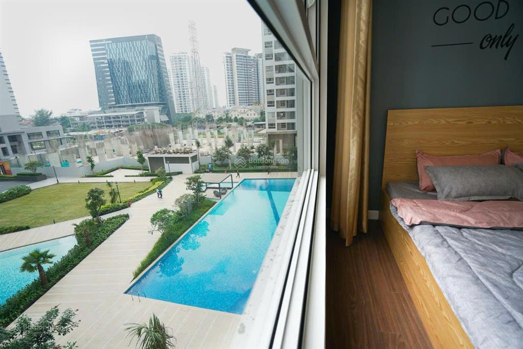 Cho thuê căn hộ sky garden, full nội thất, view thoáng, giá cực tốt chỉ 11tr/tháng,  0914 358 ***