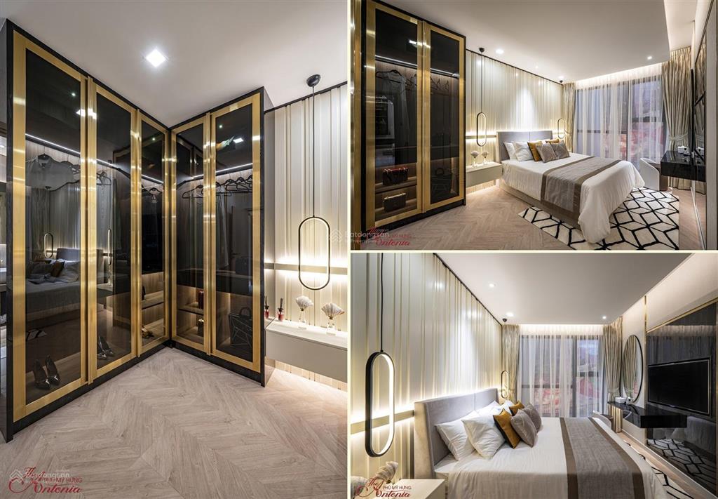 Cho thuê căn hộ the antonia, pmh, q7, 2pn full nội thất sang  xịn, giá chỉ 25tr/ tháng