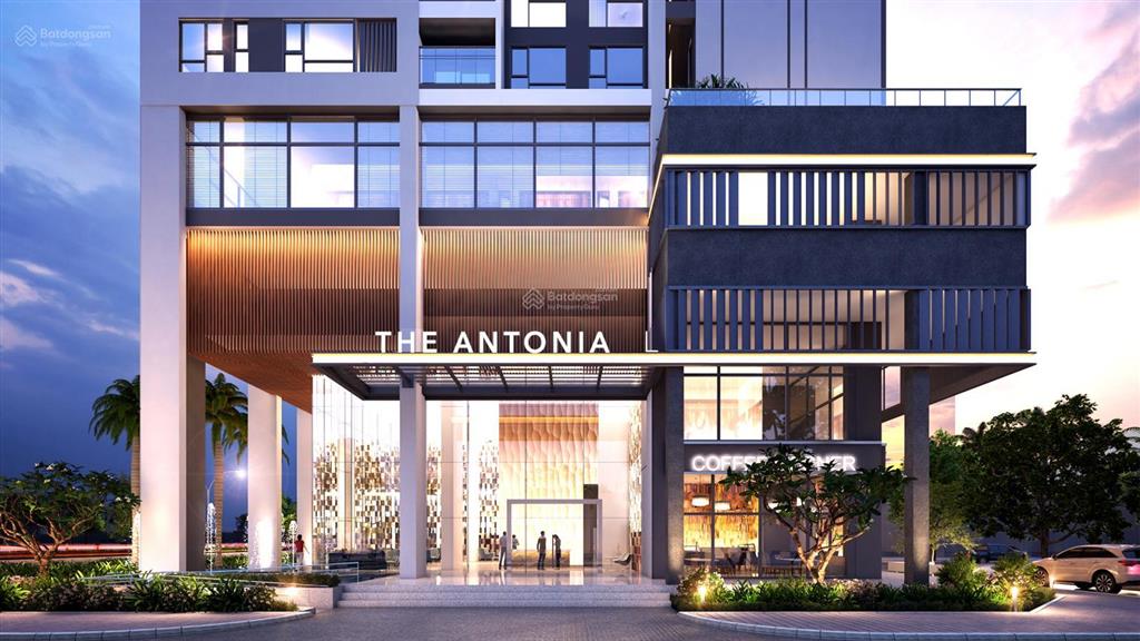 Cho thuê căn hộ the antonia, pmh, q7, 2pn full nội thất sang  xịn, giá chỉ 25tr/ tháng