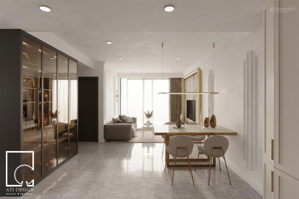 Hot! cho thuê căn hộ midtown pmh, q7, 2pn, nhà mới, full nội thất cao cấp, giá chỉ 23tr/tháng