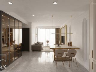 Hot ! cho thuê căn hộ midtown pmh, q7, 2pn, nhà mới, full nội thất cao cấp, giá chỉ 23tr/tháng