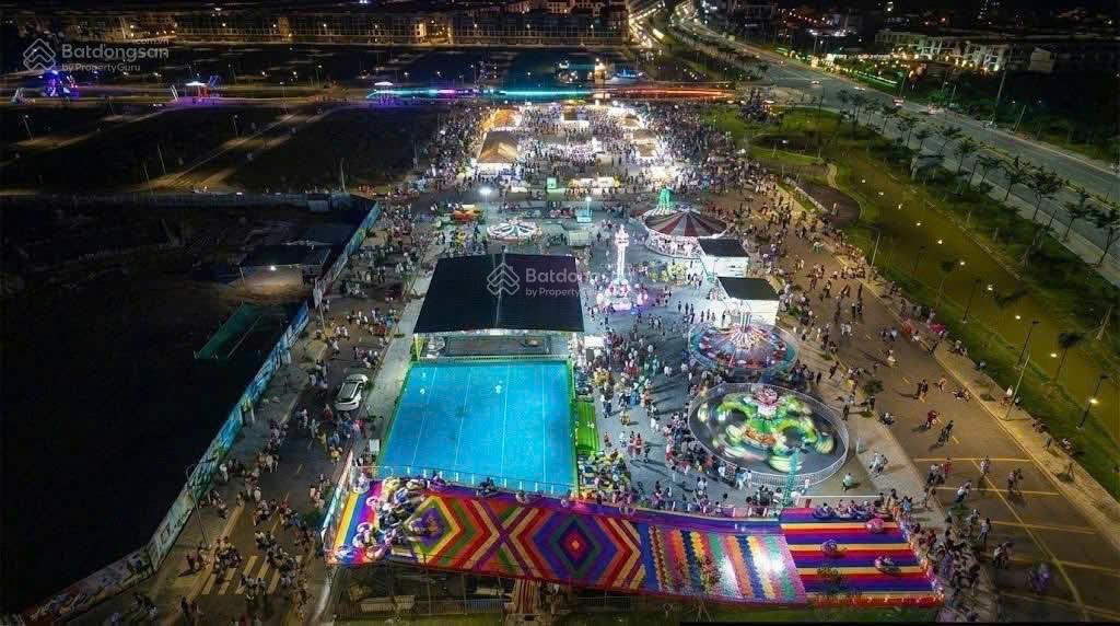 Đất nền sổ đỏ khu dân cư saigon village , chính chủ gửi , giá rẻ 80 m2  0907 219 ***