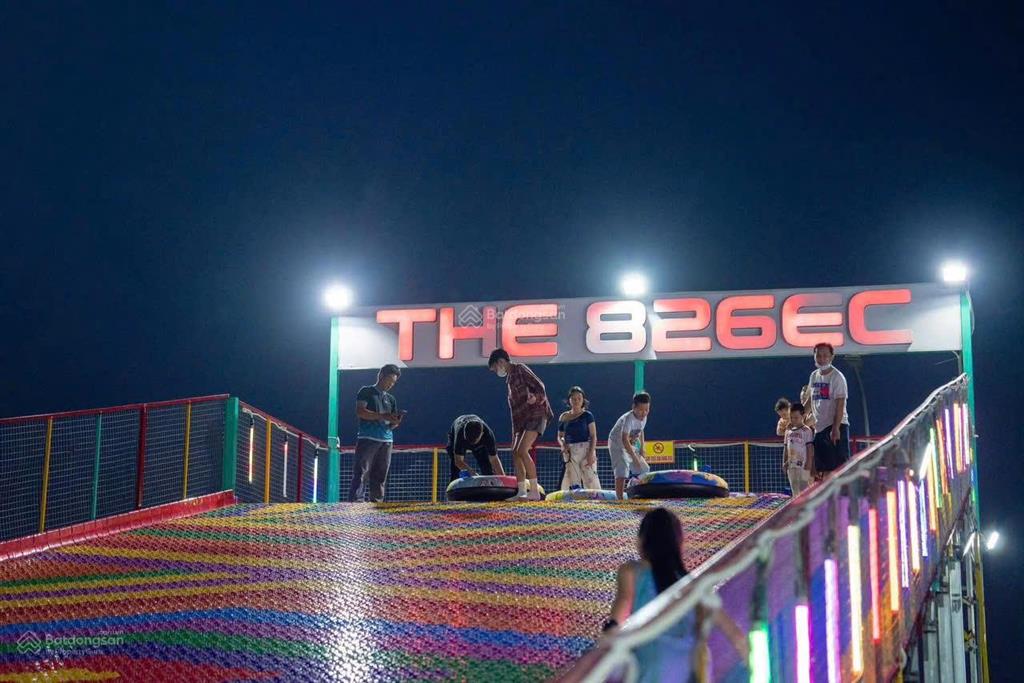 Đất nền sổ đỏ khu dân cư saigon village , chính chủ gửi , giá rẻ 80 m2  0907 219 ***