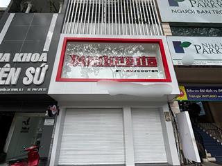 Nhà mt trần hưng đạo q1  vị trí đẹp gần bùi viện. dt 6x18m  5 tầng  giá tốt