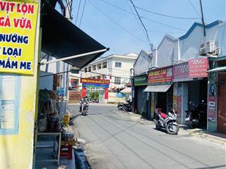 Quá rẻ chỉ 3tỷ400 1 trục ra đặng văn bi nhà 2 tầng 40m2 (5 x 8m) phường trường thọ thủ đức