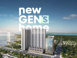 Thanh toán 290 triệu sở hữu ngay căn hộ 2pn2wc  booking 0 đồng, miễn gốc lãi 24 tháng