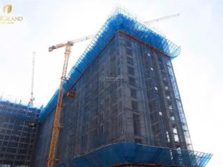 Siêu phẩm căn hộ trần cao 5.4m citi grand quận 2  mua ngay chiết khấu 150 triệu vào giá bán