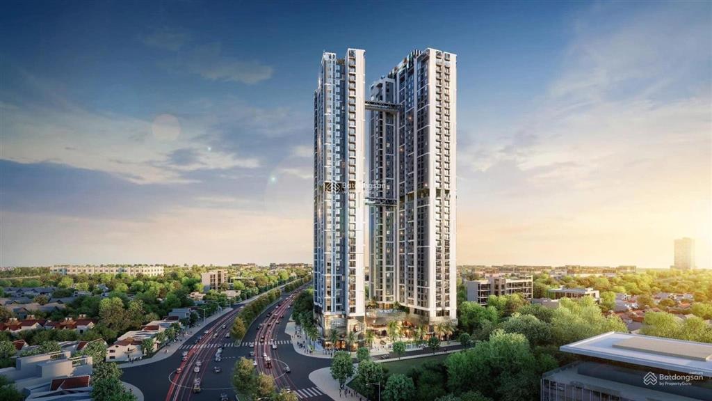 Căn hộ cao cấp the emerald 68, căn 2pn 2wc, giỏ hàng độc quyền thanh toán chỉ 20% nhận nhà