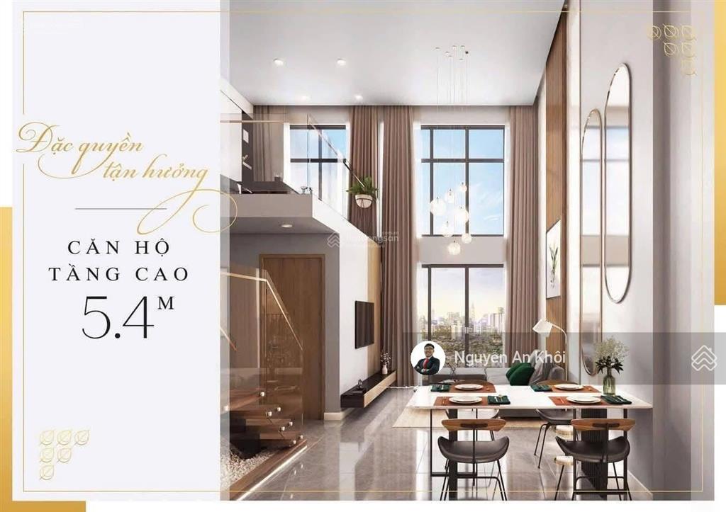 Hot! căn hộ cao trần quận 2  tặng ngay 100 triệu  view sông sài gòn, landmark 81