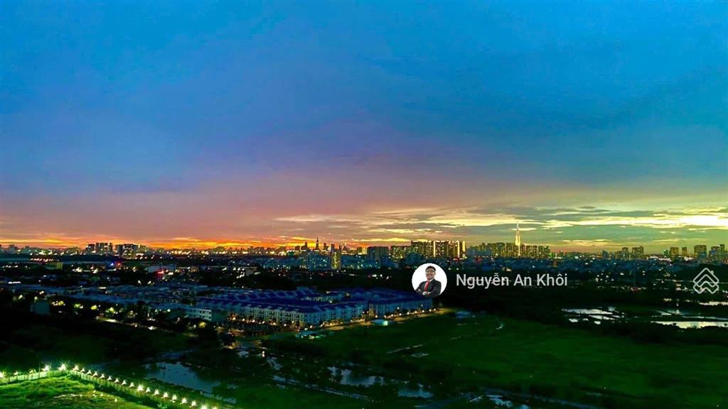 Hot! căn hộ cao trần quận 2  tặng ngay 100 triệu  view sông sài gòn, landmark 81