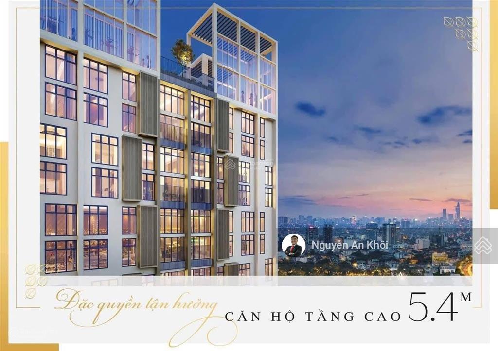 Hot! căn hộ cao trần quận 2  tặng ngay 100 triệu  view sông sài gòn, landmark 81