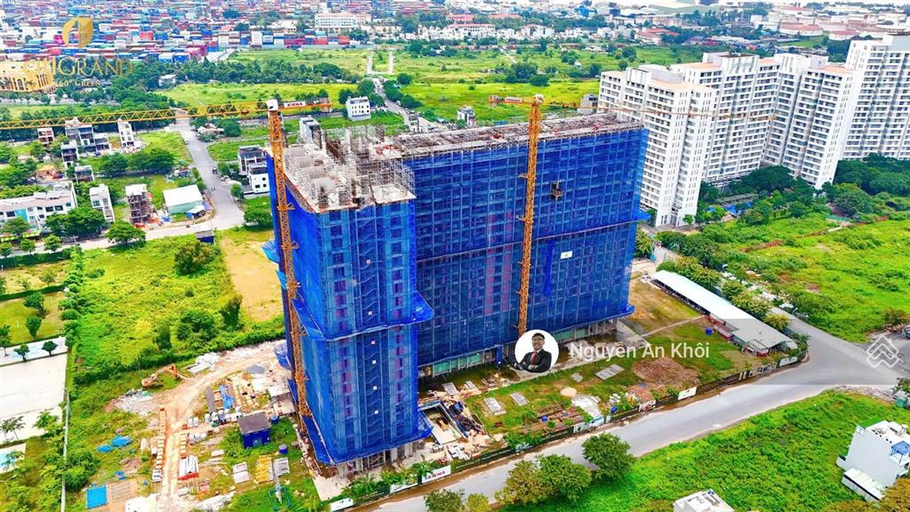 Hot! căn hộ cao cấp quận 2  tt 30% đến khi nhận nhà  ân hạn gốc lãi 24 tháng