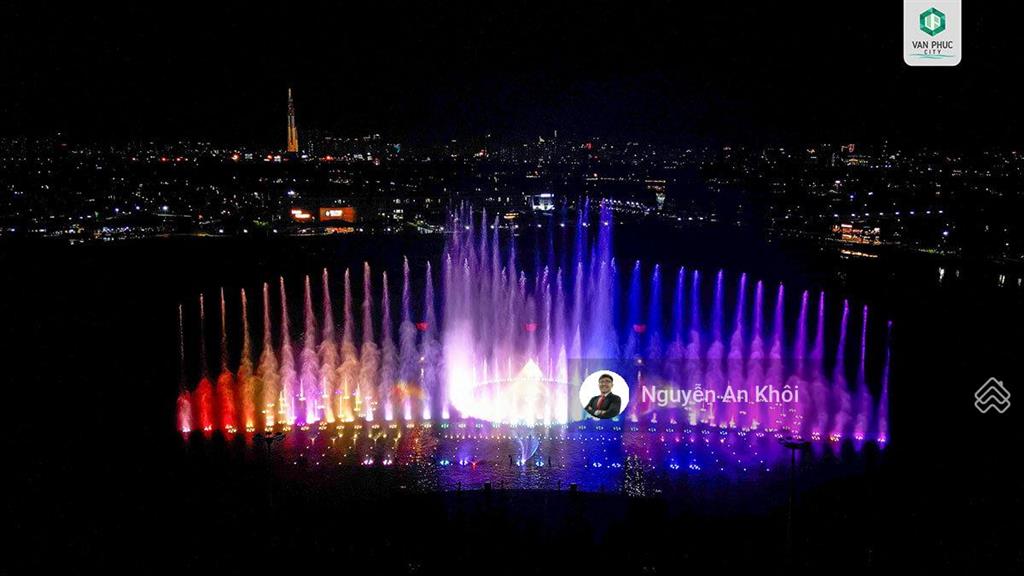 Siêu phẩm! nhận booking căn hộ cao cấp tại vạn phúc city view sông sg  liền kề tttm