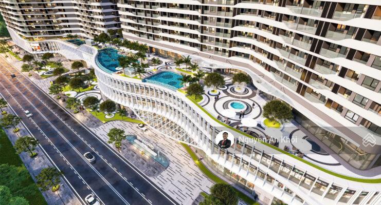 Siêu phẩm! nhận booking căn hộ cao cấp tại vạn phúc city view sông sg  liền kề tttm