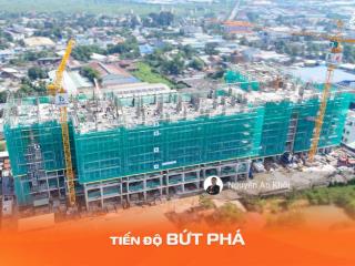 Siêu phẩm! căn hộ 2pn 2wc  chỉ 600 triệu nhận nhà gần metro 1, 30 phút bình thạnh