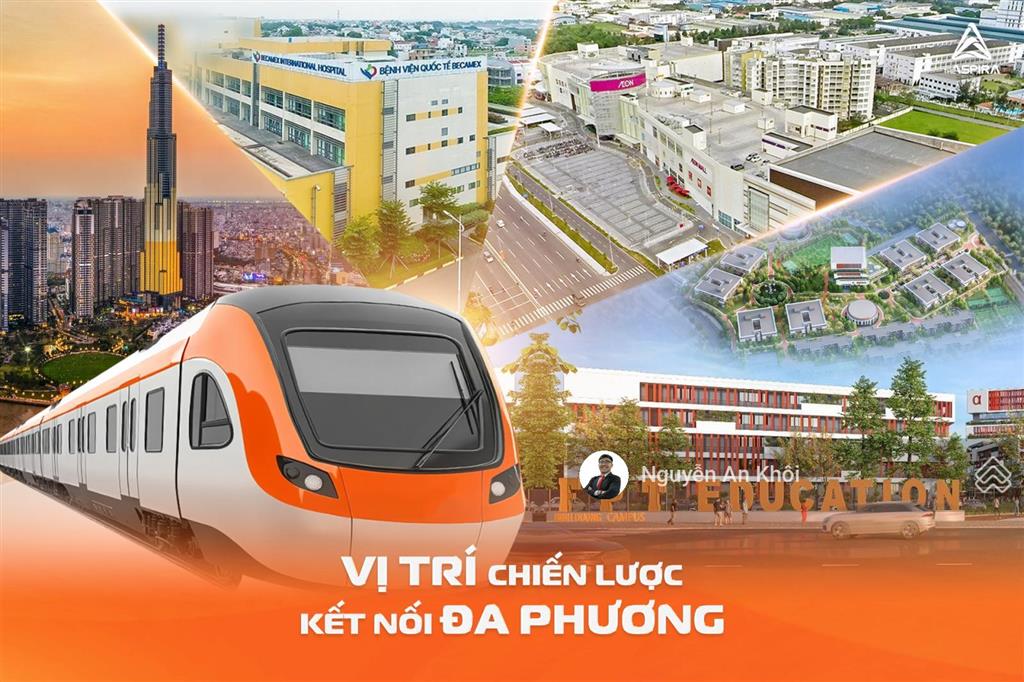 Nóng! the aspira căn hộ 1pn 40m2 chỉ 2 tỷ  8 bank support  gần metro số 1, mỹ phước tân vạn
