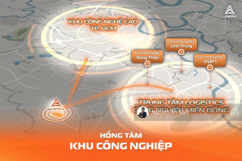 Nóng! the aspira căn hộ 1pn 40m2 chỉ 2 tỷ  8 bank support  gần metro số 1, mỹ phước tân vạn