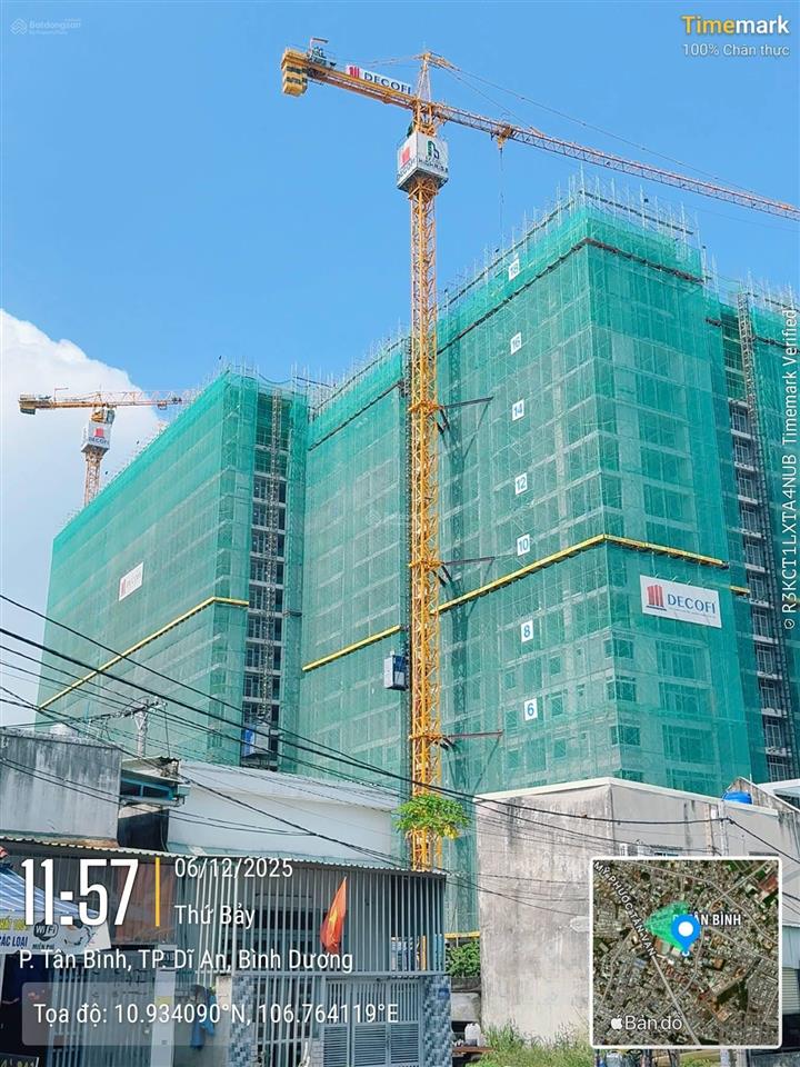 Nóng! the aspira căn hộ 1pn 40m2 chỉ 2 tỷ  8 bank support  gần metro số 1, mỹ phước tân vạn