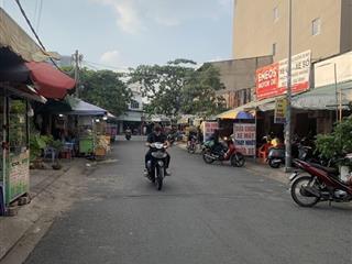 Bán nhà mặt tiền đường 51 (lý phục man), p. bình thuận, q7 6.4x20 (128m) giá 9.3 tỷ