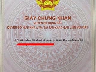 Tôi chính chủ cần bán 2 mảnh đất tổng 4000m2 tại trung tâm củ chihồ chí minh