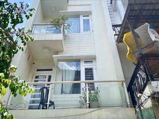 Bán nhà đẹp quang trung, p8, gò vấp  4 tầng, 4pn, xe hơi ngủ trong nhà nhỉnh 7 tỷ