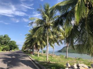 Bán đất trực diện biển tại khu đô thị biển an viên, nha trang