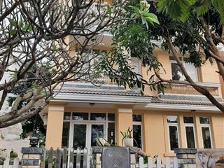 Bán biệt thự kđt biển an viên vị trí hiếm siêu đẹp  đường lớn  nội thất sàn đá cao cấp