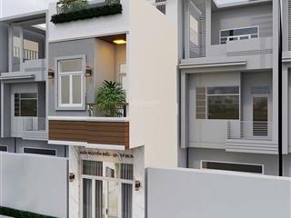 Hh 1% nhờ ae dẫn dùm nhà nguyễn biểu p1 1 trệt 2 tầng
