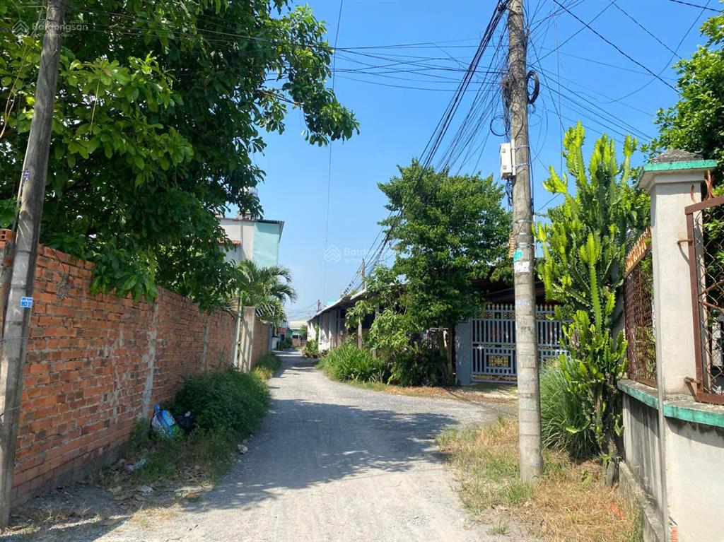 Bán 382m2 đất thổ cư (10mx39), đường xe tải  gần đường huỳnh minh vương  tân thạnh đông củ chi