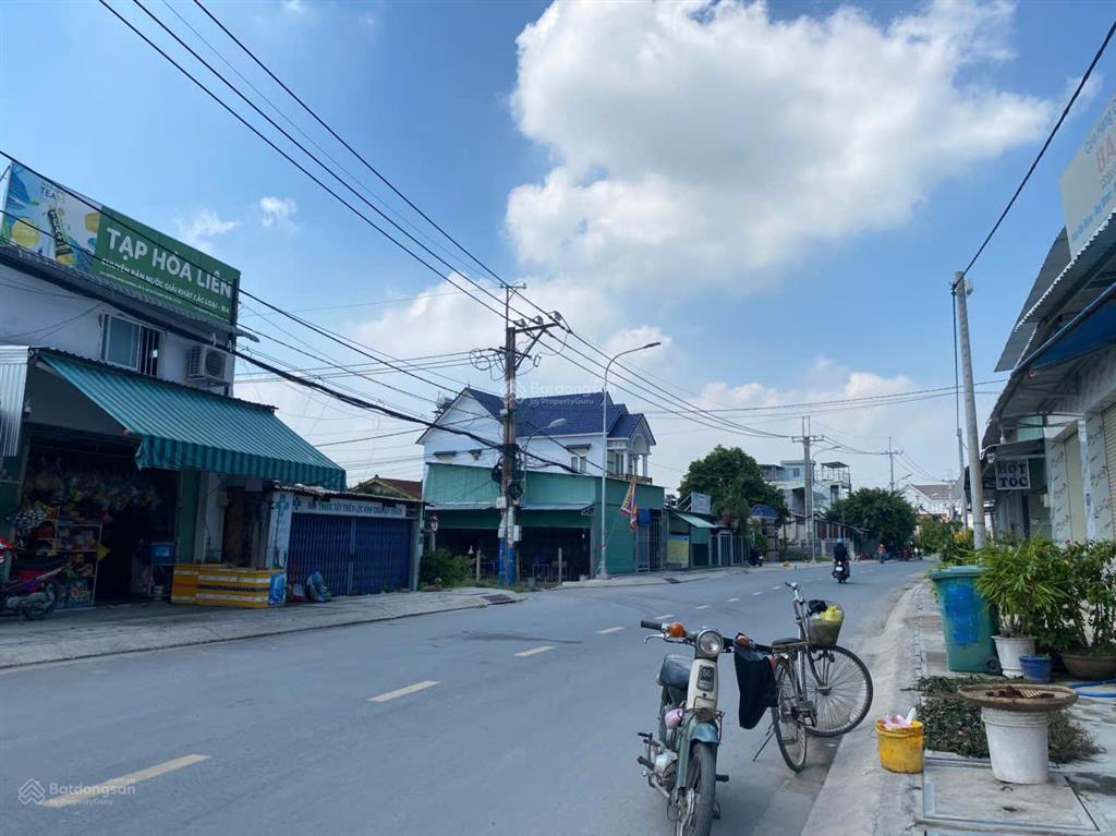 Bán 382m2 đất thổ cư (10mx39), đường xe tải  gần đường huỳnh minh vương  tân thạnh đông củ chi