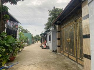 Bán đất (12m x 18m)  gần ủy ban bình mỹ  hẻm xe tải  thổ cư 100%  khu dân cư hiện hữu