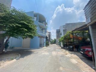 Bán lô đất đường ngô chí quốc, hẻm thông đường 5m  60m2  bình chiểu thủ đức  xây dựng hoàn công